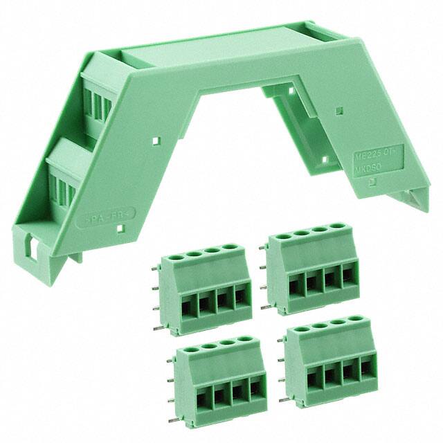 2907473 HOUSING UPPER FOR PCB TERM BLOCK