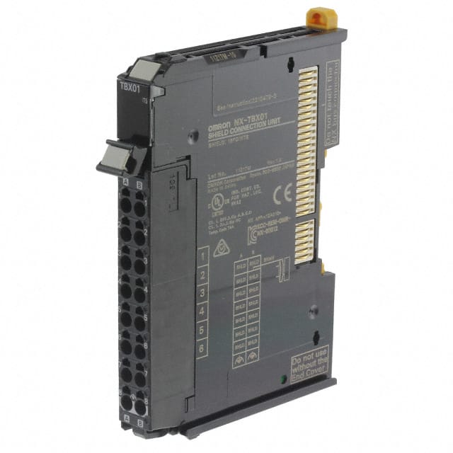 NX-TBX01 NX 16PT SHIELD CONNECTION UNIT
