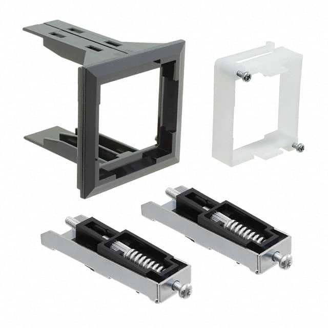 Y92F-45 ADAPTER FOR E5B FRONT PANEL