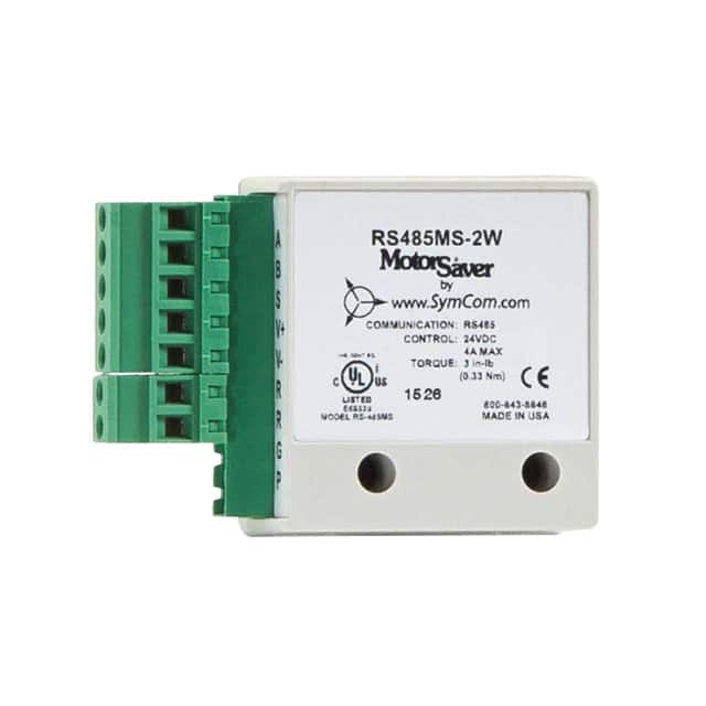 RS485MS-2W MODULE COMM RS-485 FOR MODEL 77X