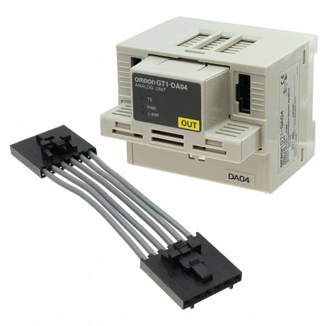GT1-DA04 TERM BLOCK 4POS ANALOG OUTPUT