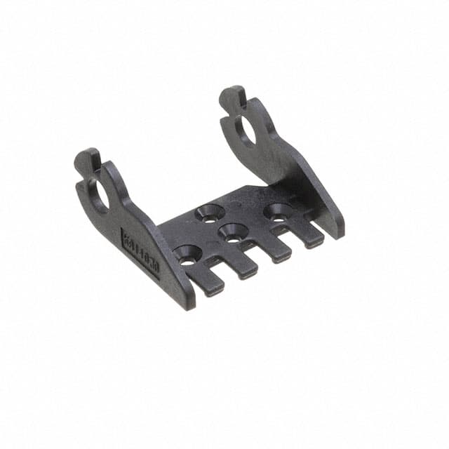 018100004900 MP18.1 MEMALE END BRACKET 15MM W