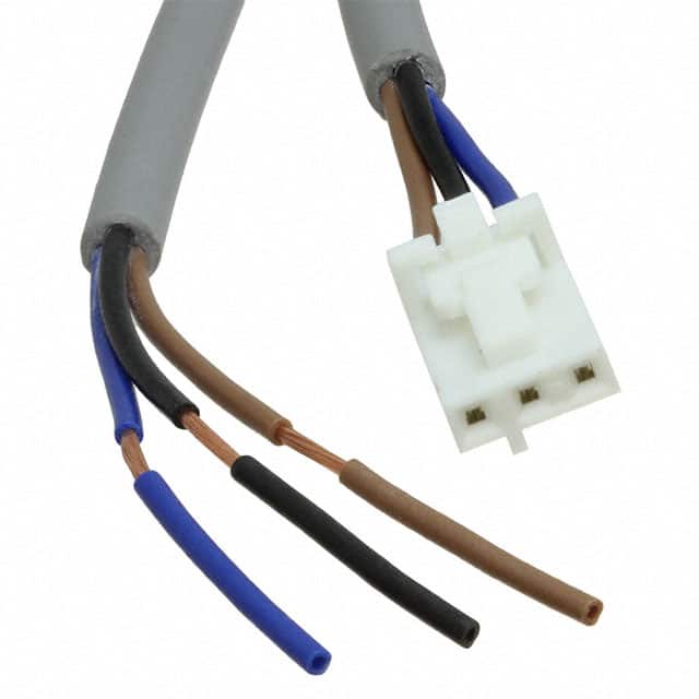 GCN1-MX010A CABLE MOLEX I/O CONN 1M 10/BAG