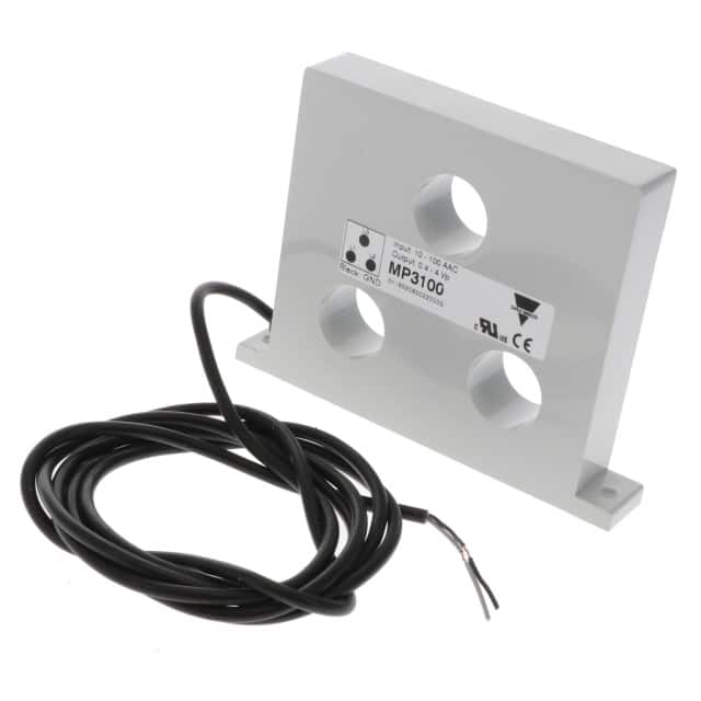 MP3100 3PH CURRENT TXFORM 100AAC