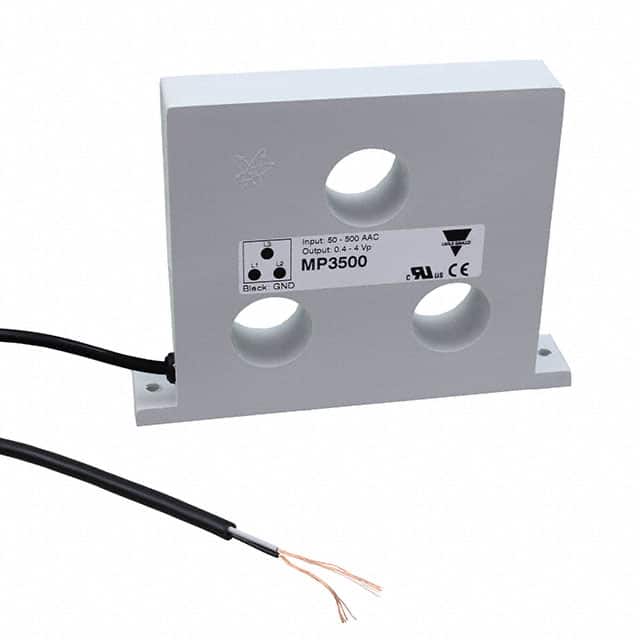 MP3500 3PH CURRENT TXFORM 500AAC