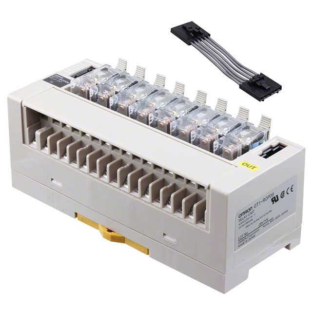 GT1-ROP08 TERM BLOCK 8PT RELAY OUTPUT