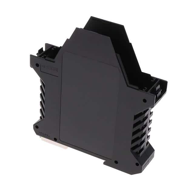 2909170 HOUSING LOWER DIN RAIL