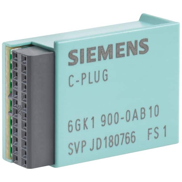 6GK19000AQ00 C-PLUG (CONFORMAL COATING)