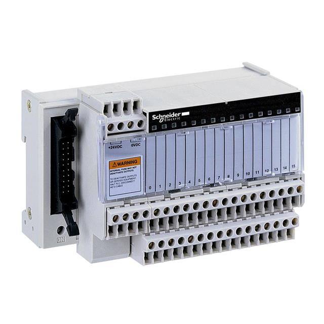 ABE7H16R20 PASSIVE CONNECTION SUB-BASE ABE7