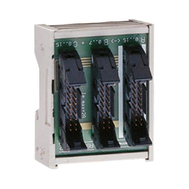 ABE7ACC11 CONNECTION SUB-BASE ACCESSORY -