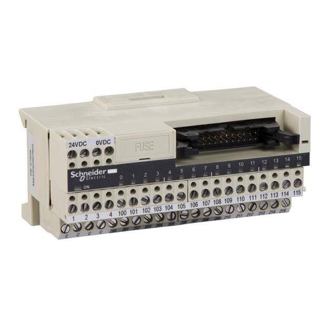 ABE7H16C21 PASSIVE CONNECTION SUB-BASE ABE7