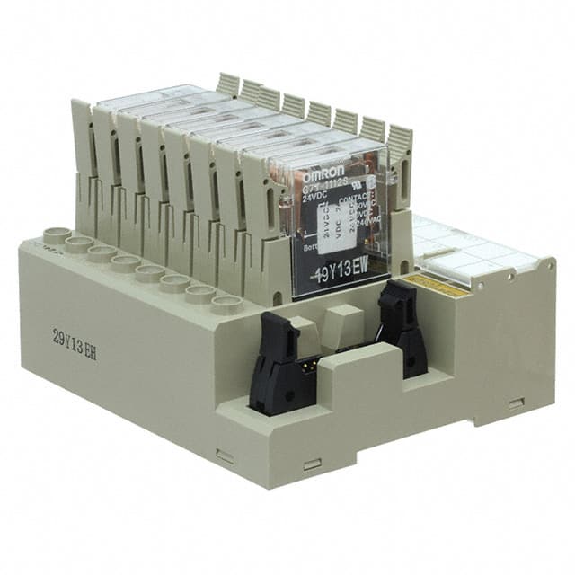 G7TC-OC08-1 DC24V RELAY BLK 8PTS PNP