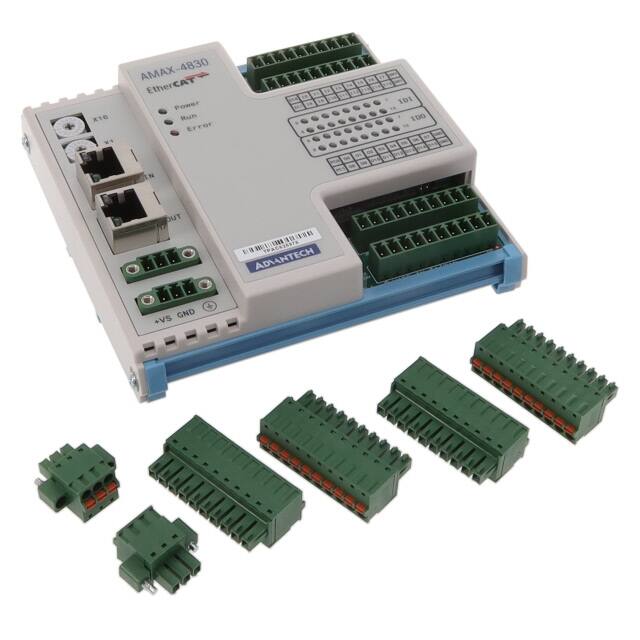 AMAX-4830-AE I/O MOD 16 DIG 16 DIG 5-40V