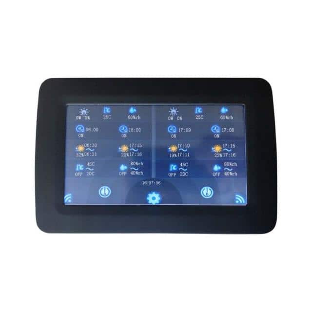 152663 SMART CONTROL TABLET FOR LED GRO