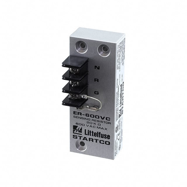 ER-600VC SENSING RESISTOR 600V