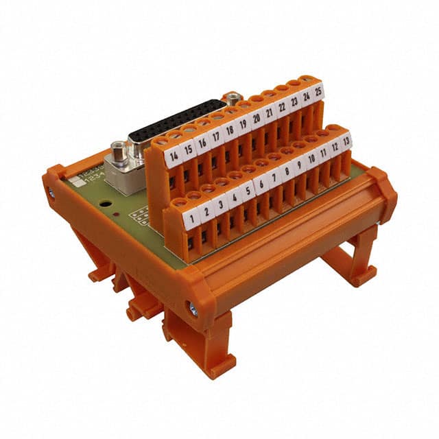 8005191001 RS SD25B UNC 4.4 LP2N INTERFAC