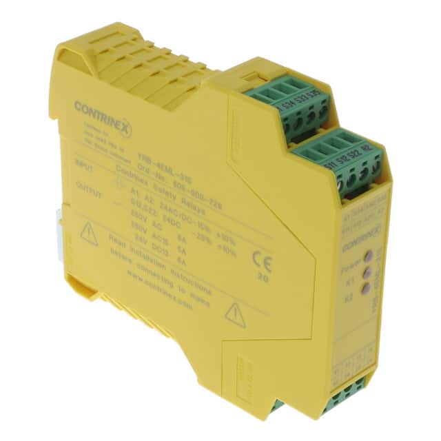 1202550040 SAFETY RELAY FOR SAFETY LIGHT CU