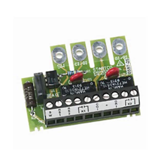 RK-13 RELAY INTERFACE MODULE