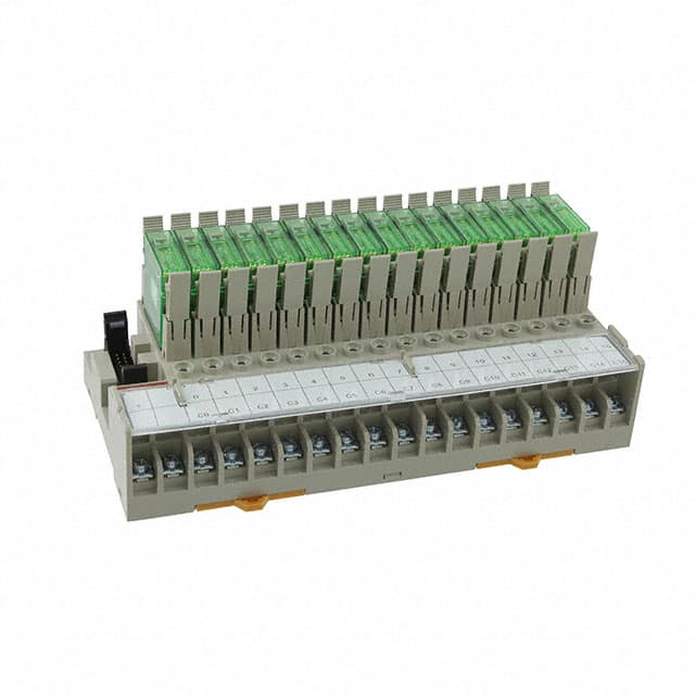 G7TC-ID16 DC24V RELAY BLOCK 16 24VDC IN