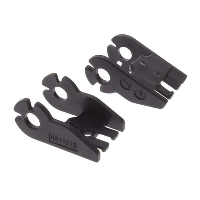 014000005000 MP14 FEMALE END BRACKET 16MM WD.