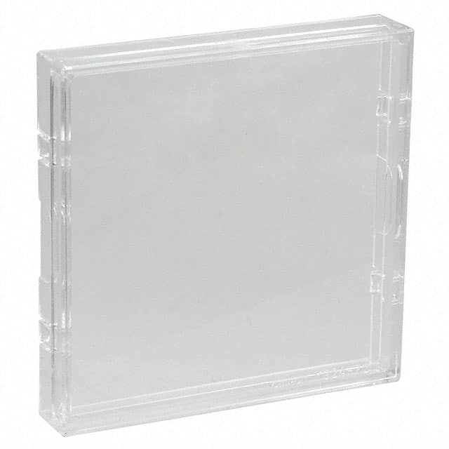 Y92A-72C COVER HARD PLASTIC FOR H5S