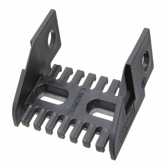 030000007900 MP3000 MALE END BRACKET 76MM WD.