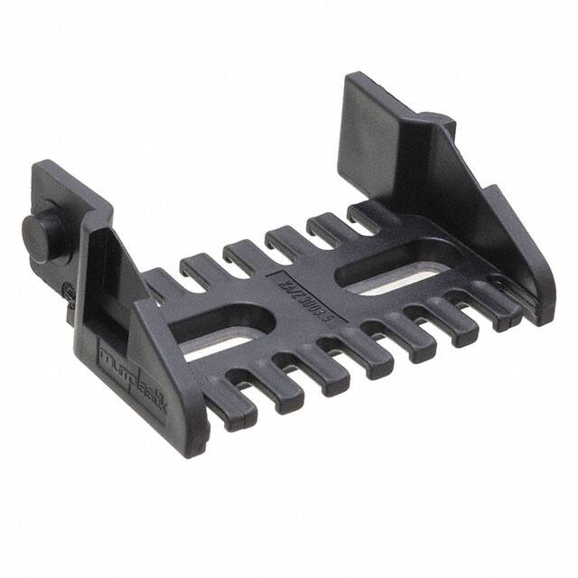030000007800 MP3000 FEMALE END BRACKET 76MM W
