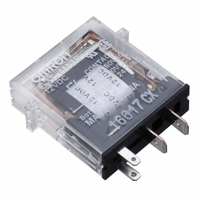 G7T-1112S-DC12V RELAY BLOCK 12VDC NPN