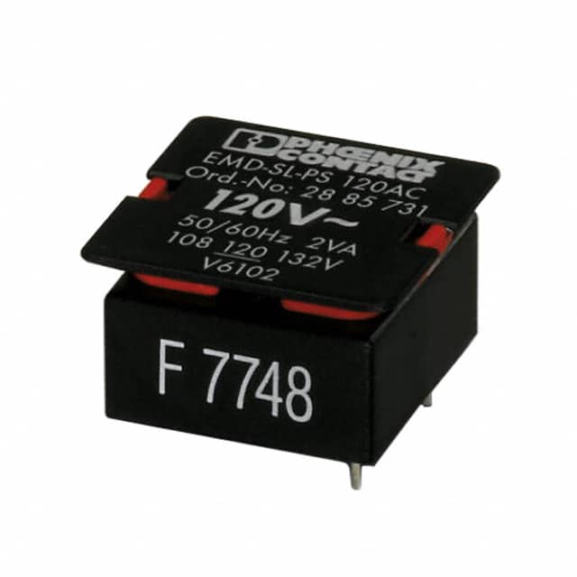 2885731 POWER MODULE 120VAC