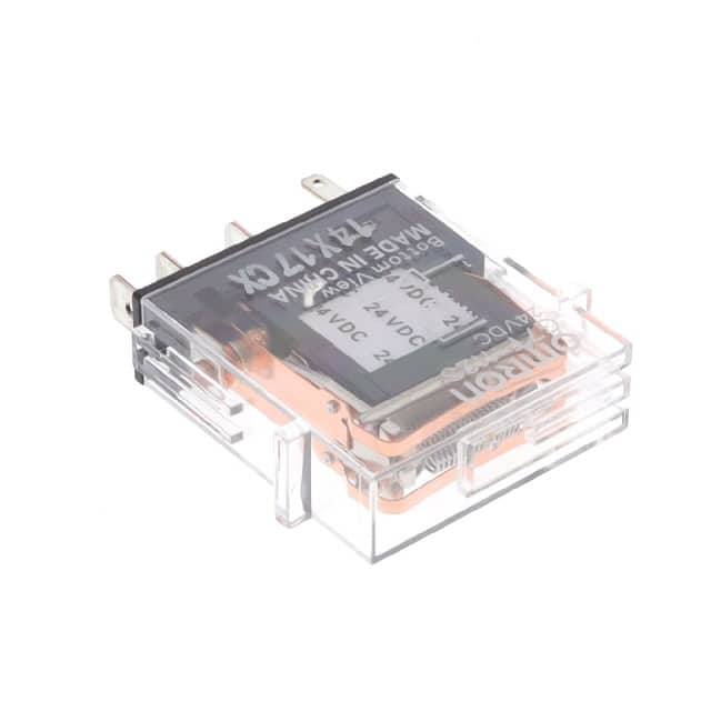 G7T-112S-DC24 RELAY SPDT 24VDC OUT
