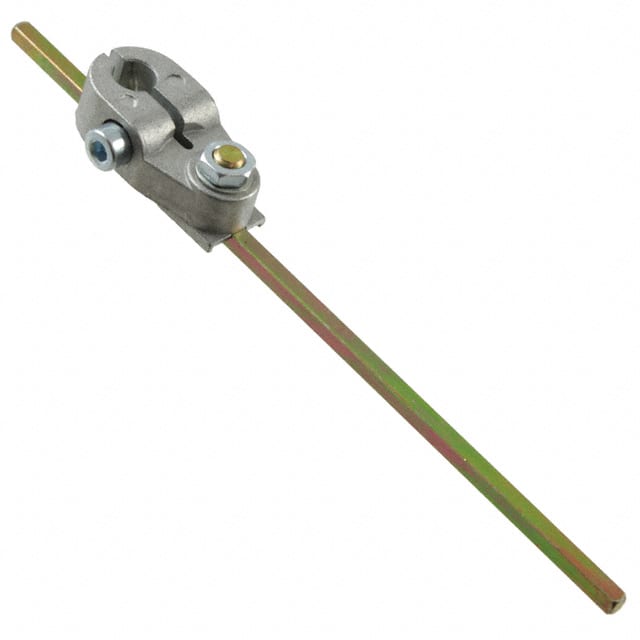 79452133 PNEUM LEVER ADJ STEEL ROD