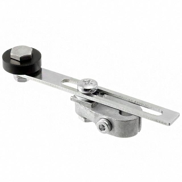 79452123 PNEUM LEVER ADJ ROLLER PLASTIC