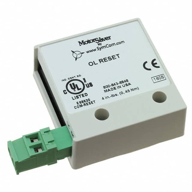 OL-RESET RESET MODULE FOR MODEL 777