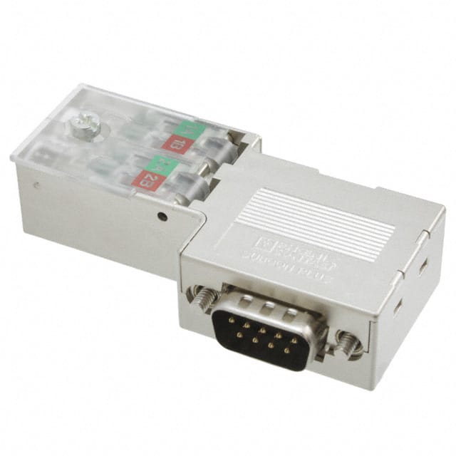 2313685 CONN D-SUB 9POS MALE