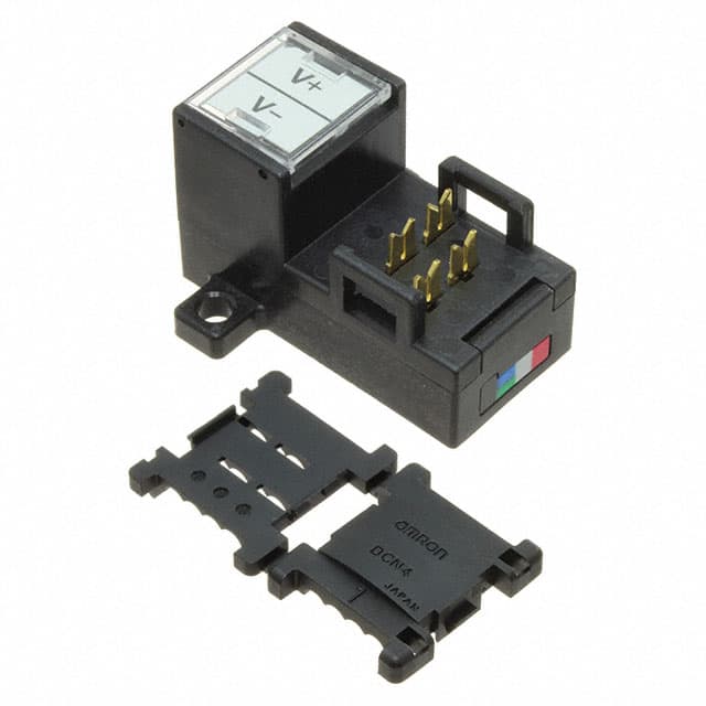 DCN4-TP4D CABLE PWR SUP TERM BLK W/RESISTO