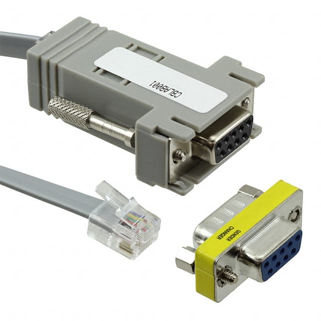 CBLAB001 CABLE TO ALLEN BRADLEY SLC500