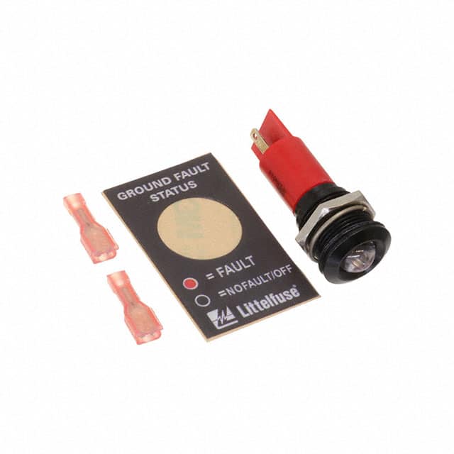 RK-310R-01 RK-310R-01 LED REMOTE KIT RED