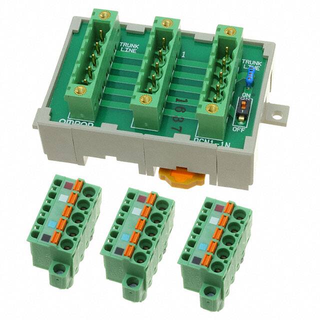DCN1-1NC DEVICENET TAP CONNECTOR