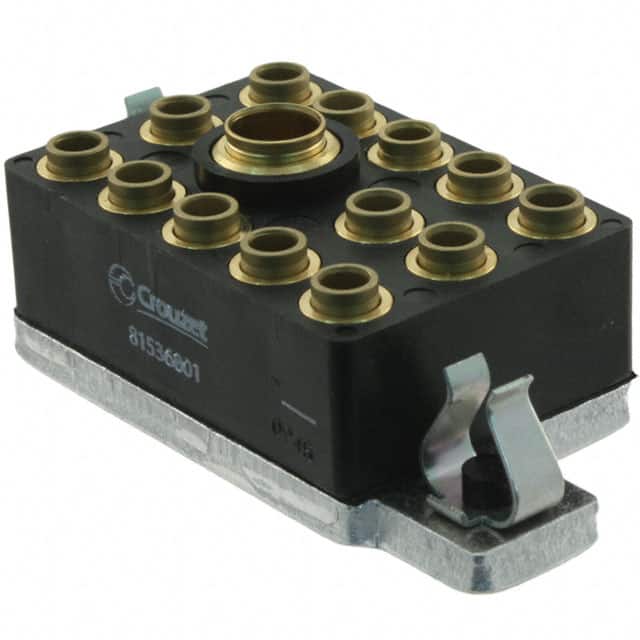 81536801 PNEUM SUPPLY MANIFOLD 13 OUT