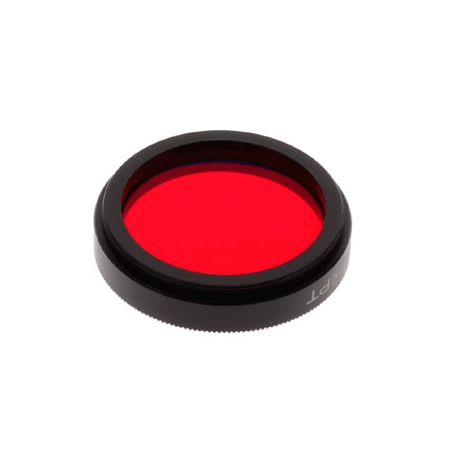 FLTR635-30.5 RED BANDPASS FILTER 30.5 MM DIAM
