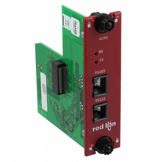 XCRS0000 DSP/MC RS232/485 CARD