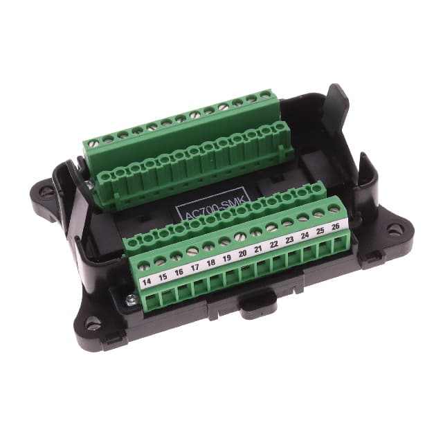 AC700-SMK DIN RAIL ADAPTER FOR EL731