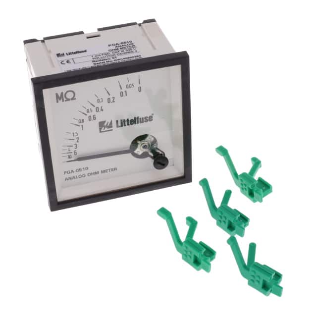 PGA-0510 ANALOG OHM METER
