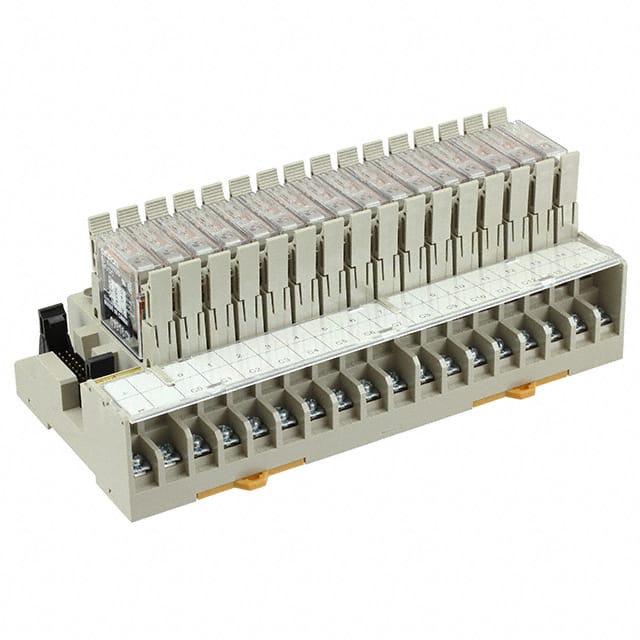 G7TC-OC16-1 DC24V RELAY BLOCK 16 REL. OUT