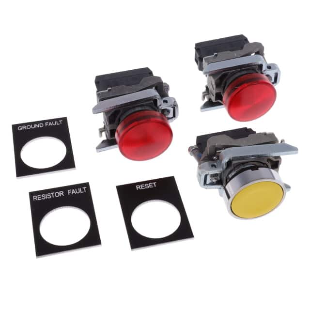 RK-332 REMOTE INDICATION RESET ASSEMBLY