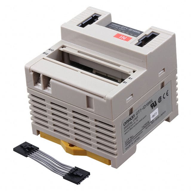 GT1-ID16ML CONN 16PT NPN INPUT 24PIN