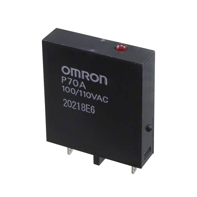 P70A AC100/110 SOCKET