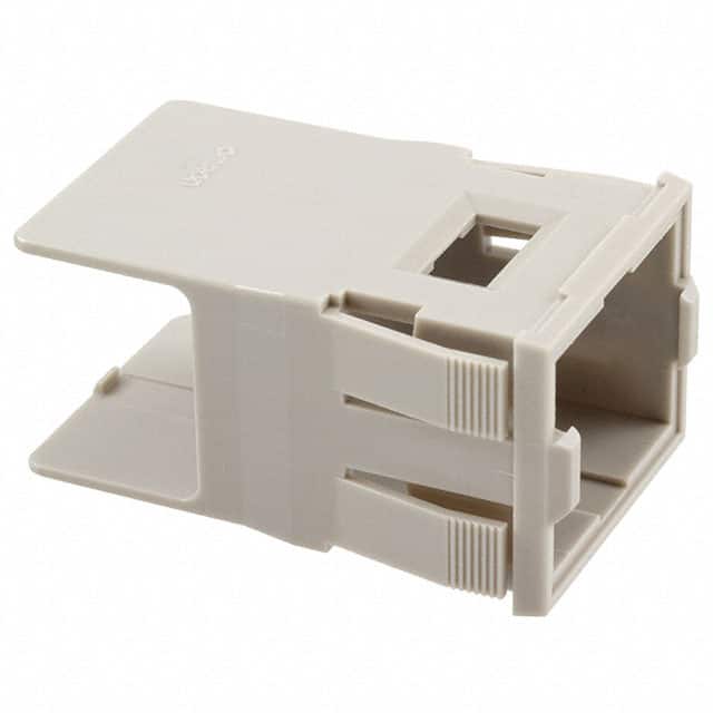 Y92F-78 ACCY FLUSH MNT ADAPTER H3Y/H3YN
