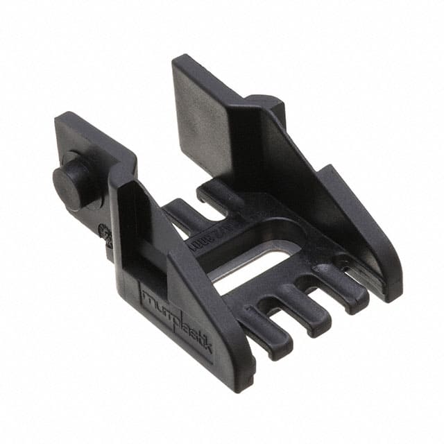 030000008100 MP3000 MALE END BRACKET 26MM WD.