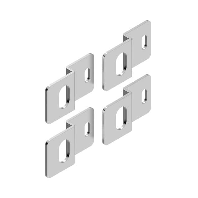 SMBTLF100F BRACKET TLF100P FRONT MOUNT 1=4